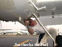 Checking the Fuel