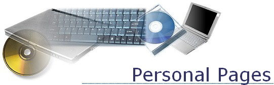 Personal Pages