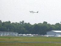 Jim Takes Off with Cathy