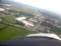 Turning Final