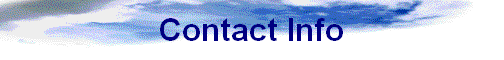 Contact Info