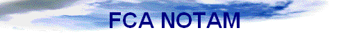 FCA NOTAM